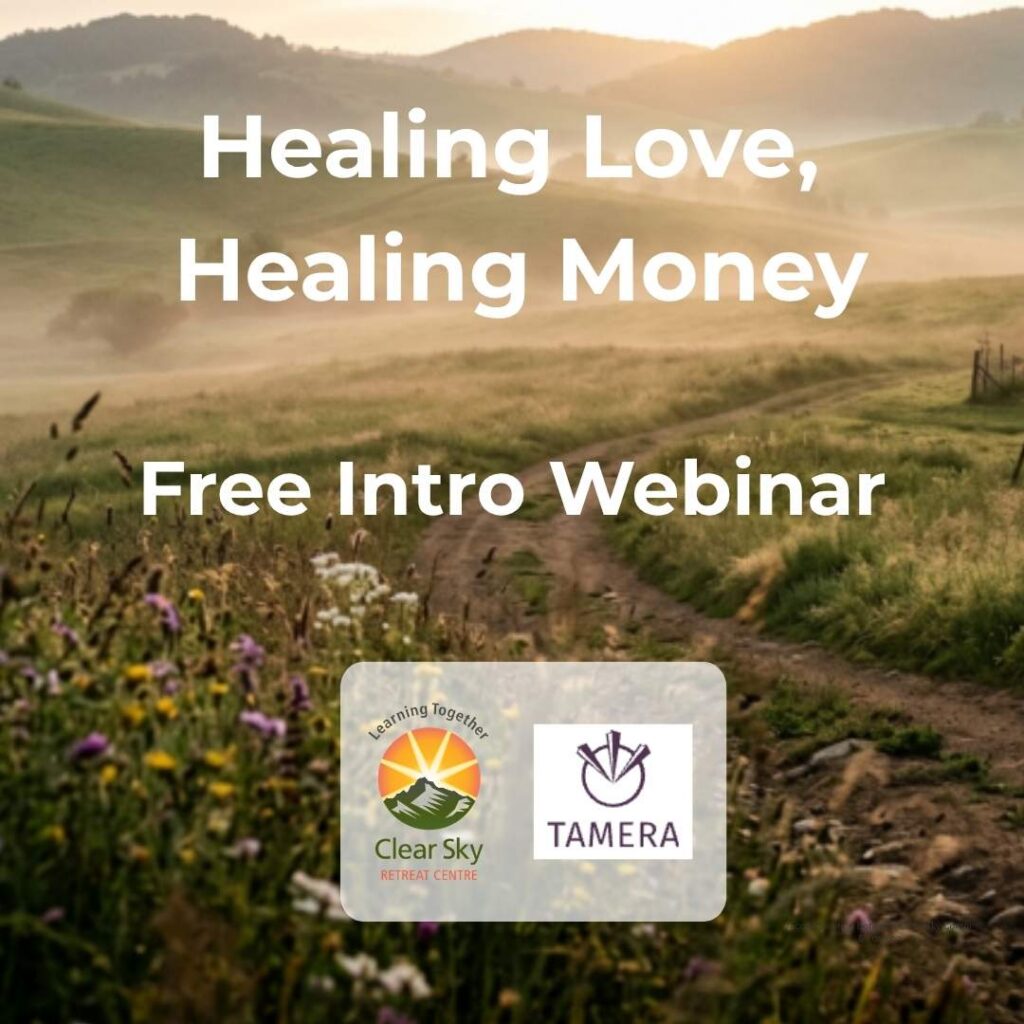Healing Love Healing Money Intro Webinar